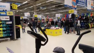 Decathlon Bordeaux Mérignac
