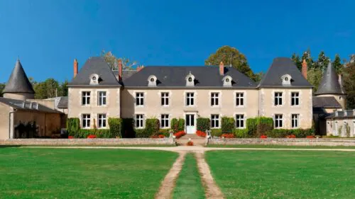 Le Domaine de Mauprié