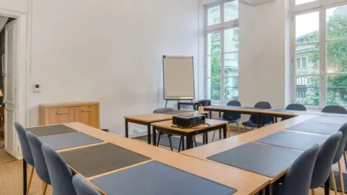 EURODOM - Location de Salle Paris 1er - Châtelet les Halles