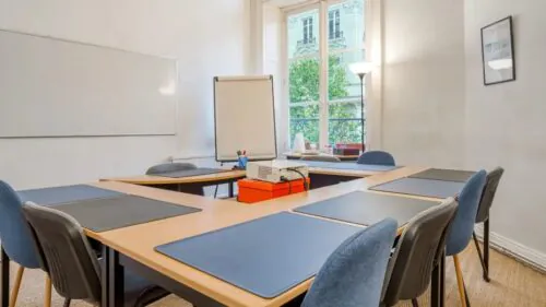 EURODOM - Location de Salle Paris 1er - Châtelet les Halles