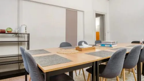 EURODOM - Location de Salle Paris 1er - Châtelet les Halles