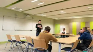 Campus la Mouillère