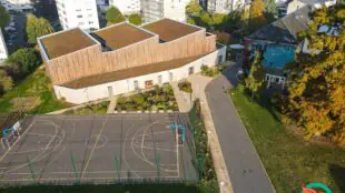 Campus la Mouillère