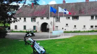 Golf de Seraincourt