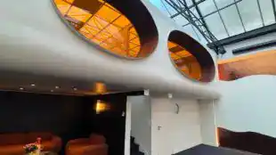 Maison Boétie - Salle de réception - Paris 8 - Champs Elysées