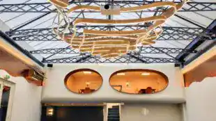Maison Boétie - Salle de réception - Paris 8 - Champs Elysées