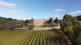 Château Abbaye de Cassan