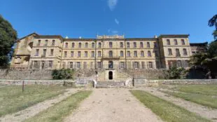 Château Abbaye de Cassan