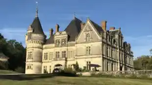 Château de la Bourdaisière