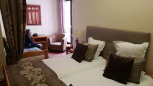 Hotel Des Vosges Klingenthal