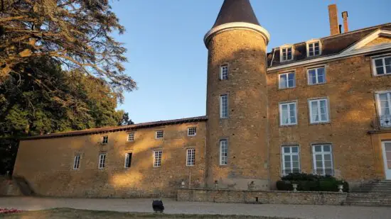 Château de Janzé