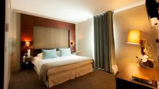 Alysson Hôtel