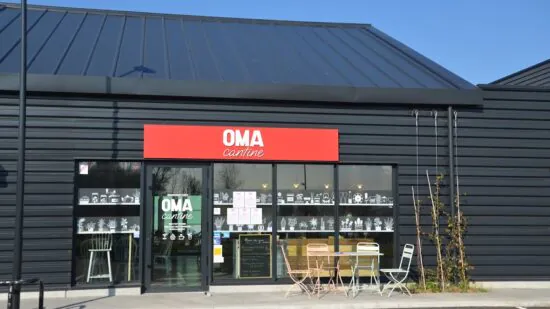 OMA Cantine