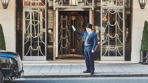 claridge’s London
