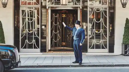 claridge’s London
