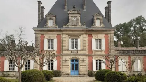 Château Saint Ahon