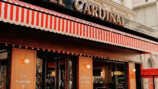 Le Cardinal