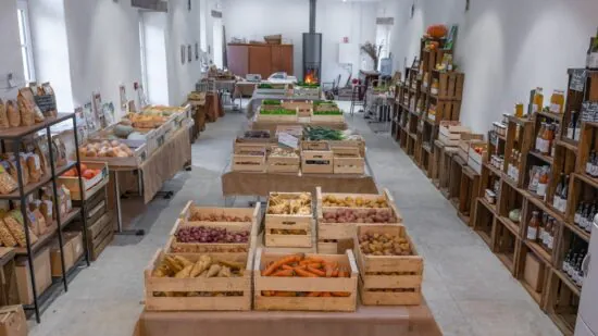 Le Village Potager