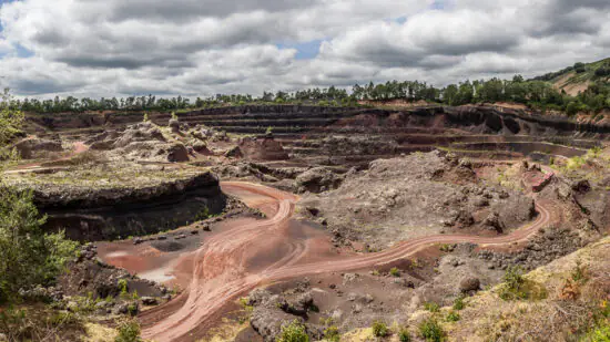 Volcan de Lemptégy