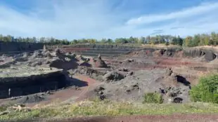 Volcan de Lemptégy