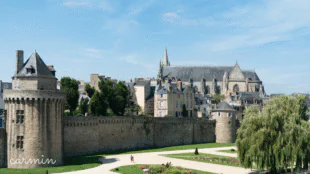 Hôtel Kyriad Vannes Centre-Ville