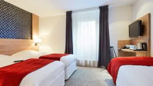 Hôtel Kyriad Vannes Centre-Ville