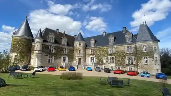 Hôtel & Spa Château de La Côte