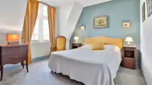 Hôtel & Spa Château de La Côte