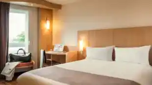 Hôtel ibis Paris Cœur d'Orly Aéroport