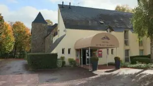 Hôtel Saint-Aubert