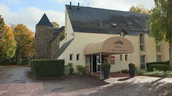 Hôtel Saint-Aubert