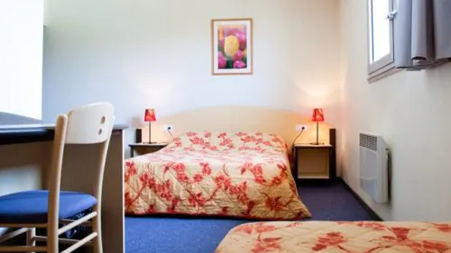 Complexe Hôtelier Regain