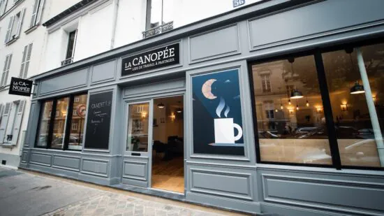 La Canopée