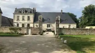Manoir de la Mazeraie