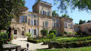 Château des Barrenques