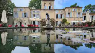 Château des Barrenques