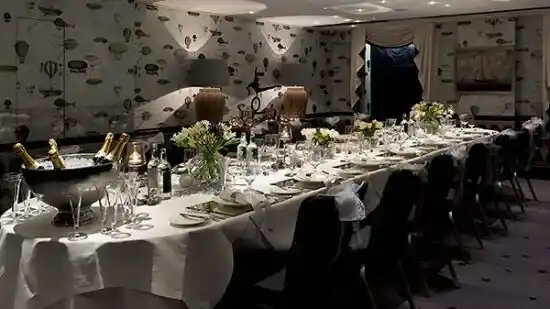The Mandeville Hotel