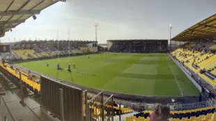 Stade Marcel Deflandre