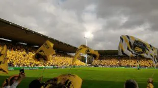 Stade Marcel Deflandre