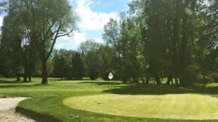 Golf de Béthune