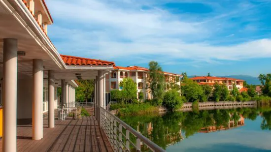Goélia Mandelieu Riviera Resort
