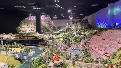 Mini World Lyon