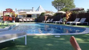 CAPAO Beach Hôtel