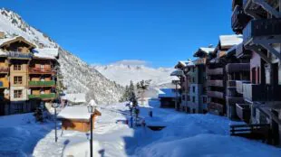 Les Arcs