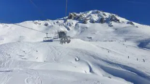 Les Arcs