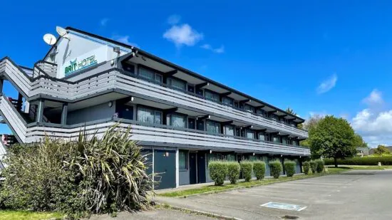 Brit Hotel Confort Morlaix