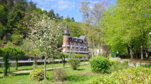 Brit Hotel & Spa Le Roc au chien