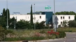 Brit Hotel Marseille Aéroport