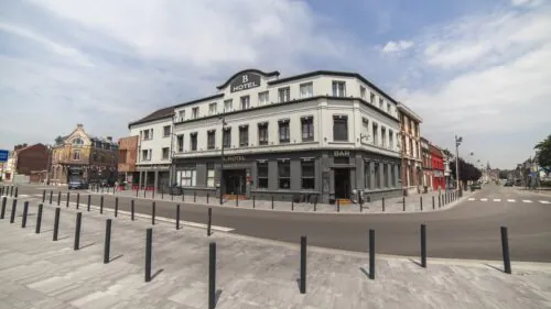 B.Hôtel Cit'Hotel