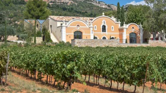 Domaine de la Galinière